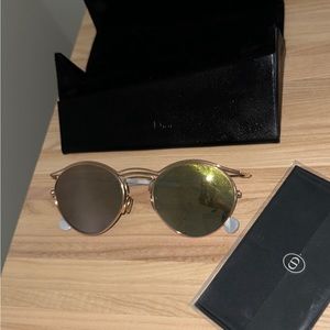 Christian Dior DDB0J 53 20 145 Sunglasses Original